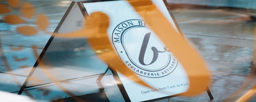 Boulangerie française en Californie